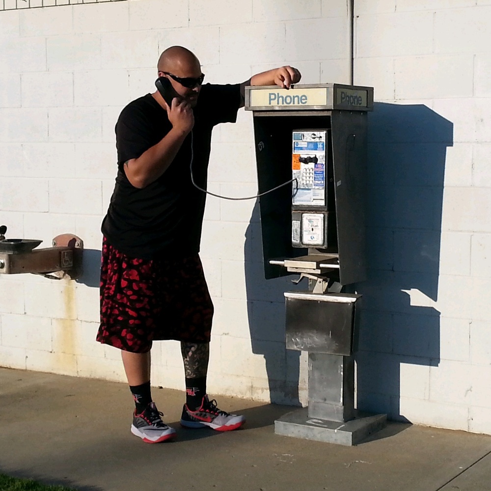 Meet your Posher, Ry